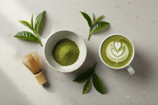 The Health Benefits of Matcha Tea
